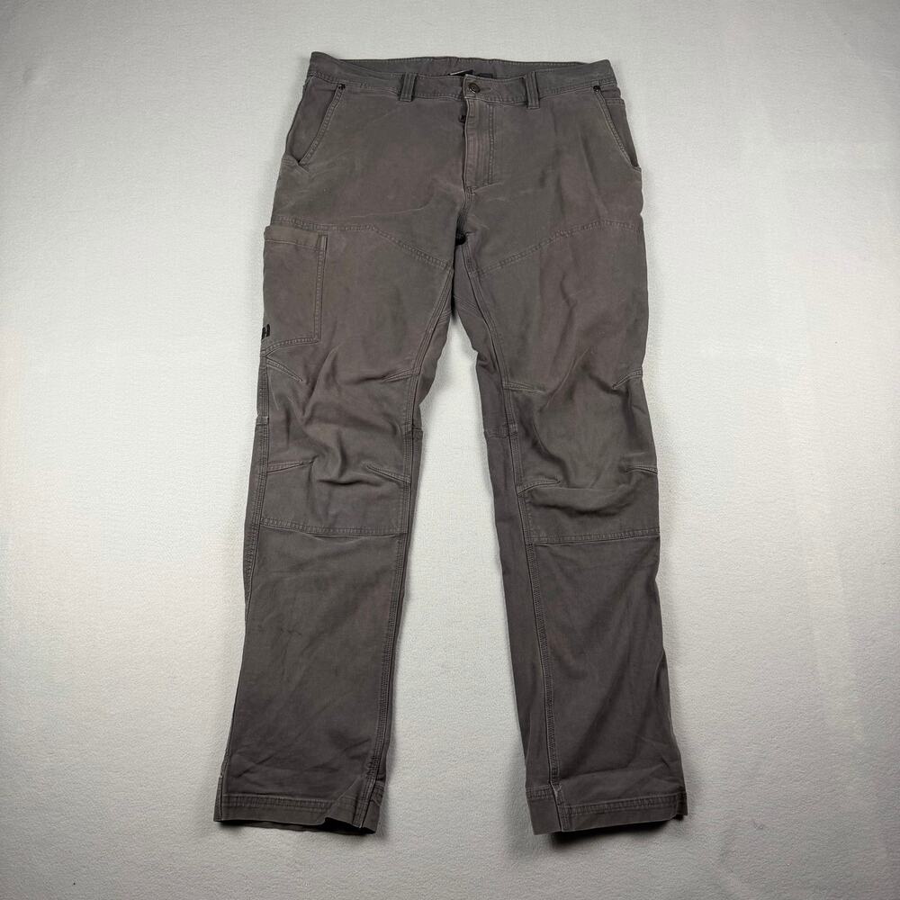 Harley-Davidson Gray Cargo Utility Pants 36x34